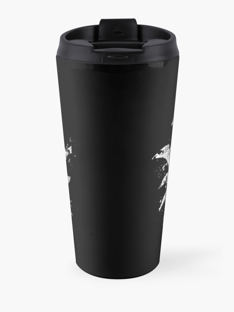 Alternate view of Supernatural Travel Mug