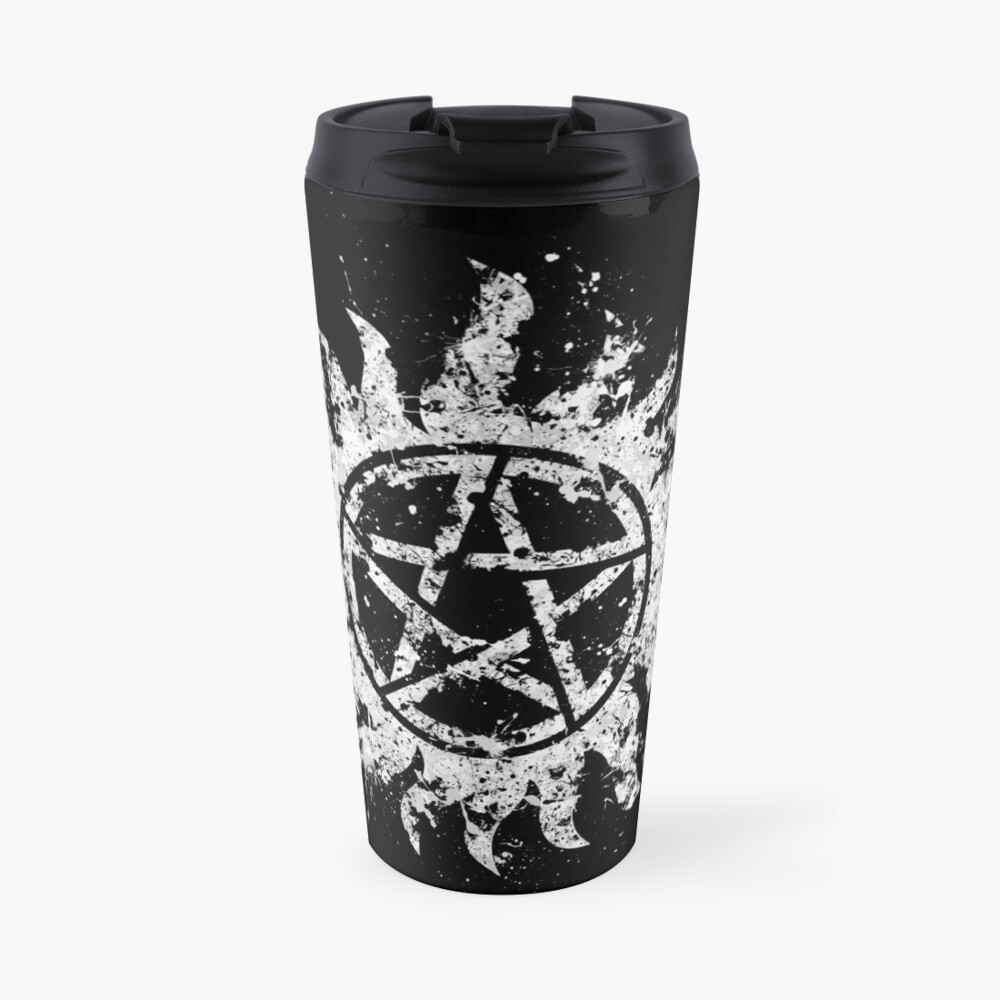 Supernatural Travel Mug
