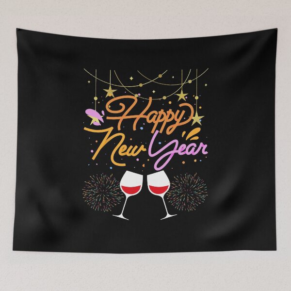 Item preview, Popping for the new year | new years odometer party | Gifts for New Year Lovers designed and sold by ThanksVibe.