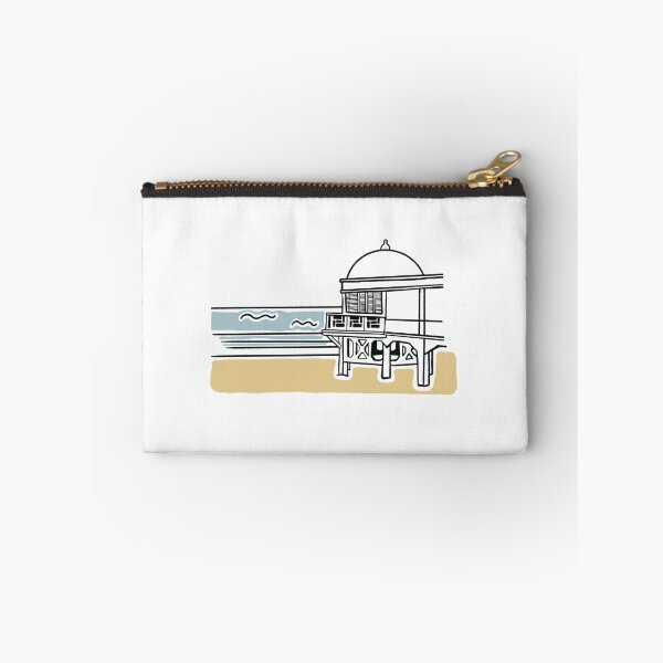 Item preview, Cádiz bahía caleta Cádiz illustration Cádiz Spain designed and sold by Tropical Blood.