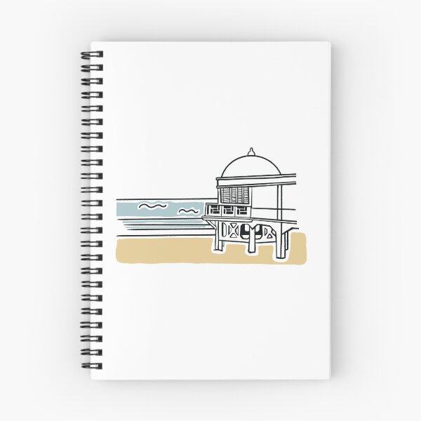 Item preview, Cádiz bahía caleta Cádiz illustration Cádiz Spain  designed and sold by Tropical Blood.