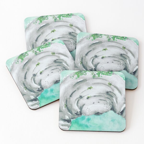 Item preview, Manatee  designed and sold by Ruthely.