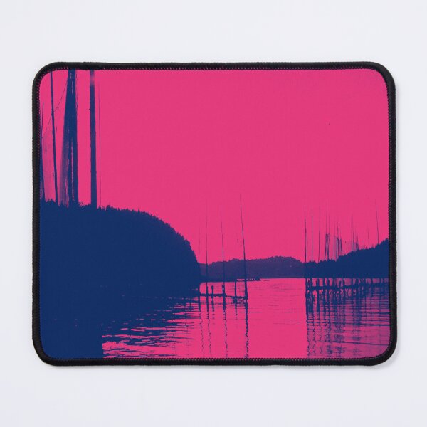 Item preview, Pink Weir Photograph - Art designed and sold by jolabrese.