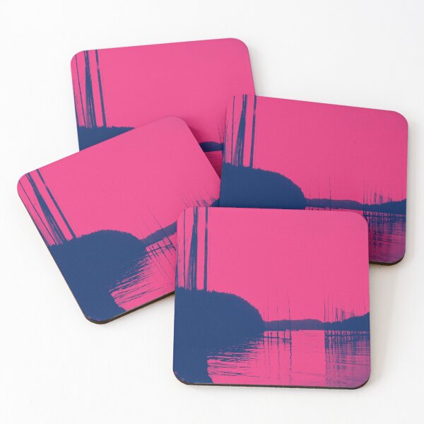 Item preview, Pink Weir Photograph - Art designed and sold by jolabrese.
