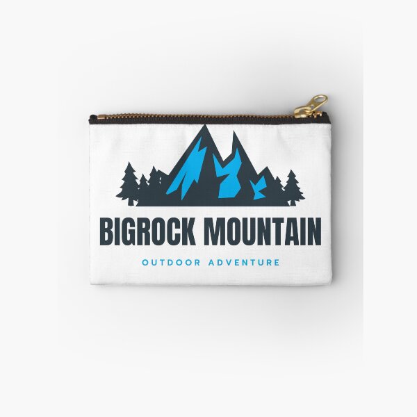 Item preview, Bigrock Mountain in Mars Hill, Maine, United States, North America - Mountain Outdoor Adventure Snowboard Ski Hiking Vintage Logo designed and sold by Vintage-TM.