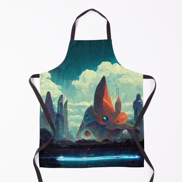 Item preview, future pokemon city designed and sold by MCTiime.