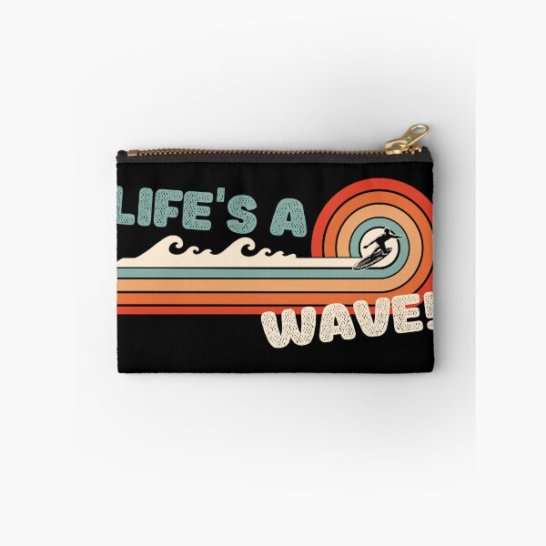 Item preview, Life's a Wave designed and sold by to-esu.