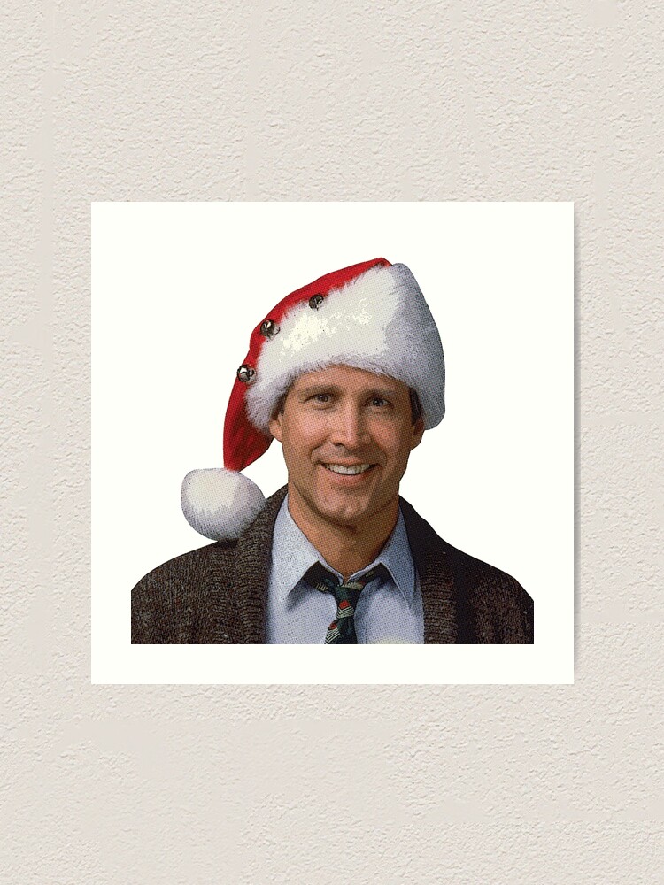Clark Griswold National Lampoon's 1989 Christmas Vacation movie