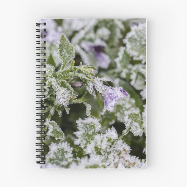 Item preview, Frosty Campanula designed and sold by Tanya C  Smith.