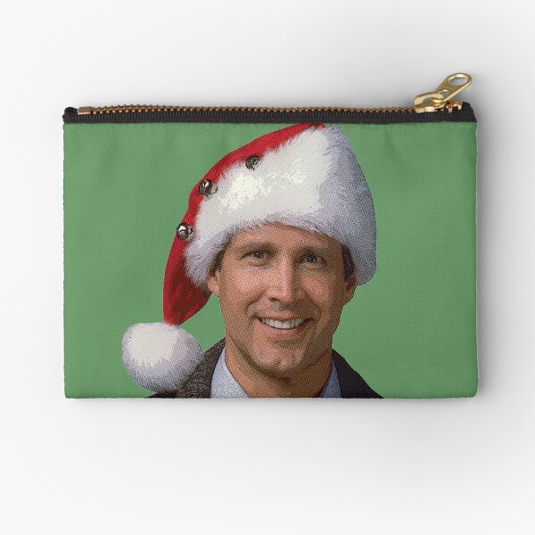 Item preview, Clark Griswold National Lampoon's 1989 Christmas Vacation movie santa hat designed and sold by starkle.