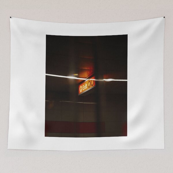 Item preview, Glasgow Subway  designed and sold by rich1mages.
