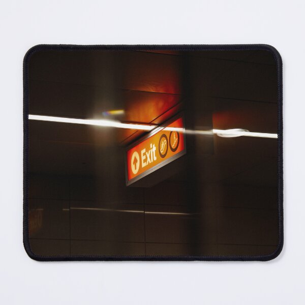 Item preview, Glasgow Subway designed and sold by rich1mages.