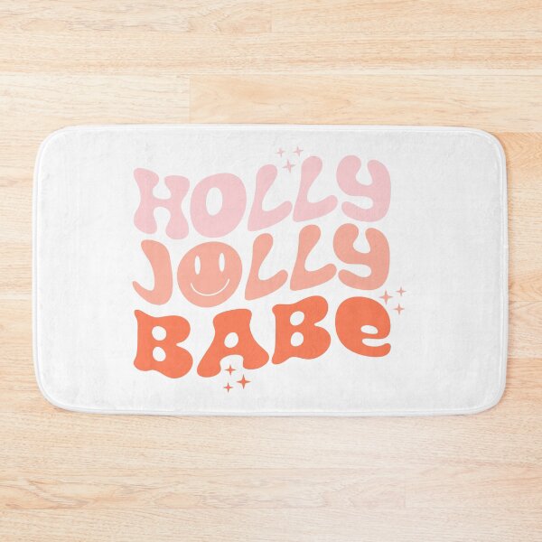 Item preview, Holly Jolly Babe designed and sold by cafelab.
