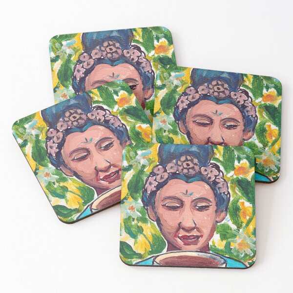Item preview, Kwan-Yin Coffee/Tea designed and sold by DFBurke.