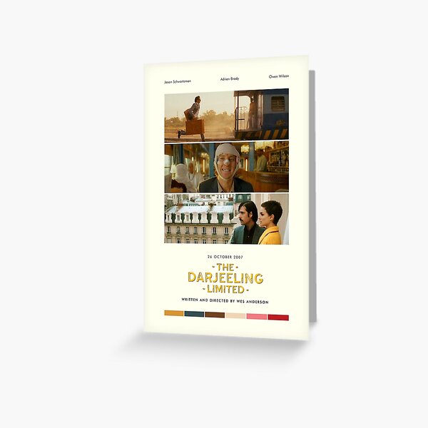 The Darjeeling Limited (2007) - IMDb