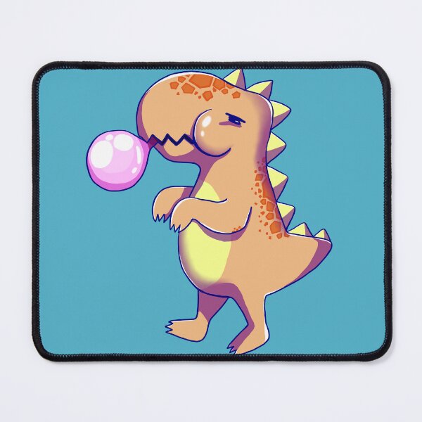 Artikelvorschau, Bubblegum Dinosaur entworfen und verkauft von Wior.