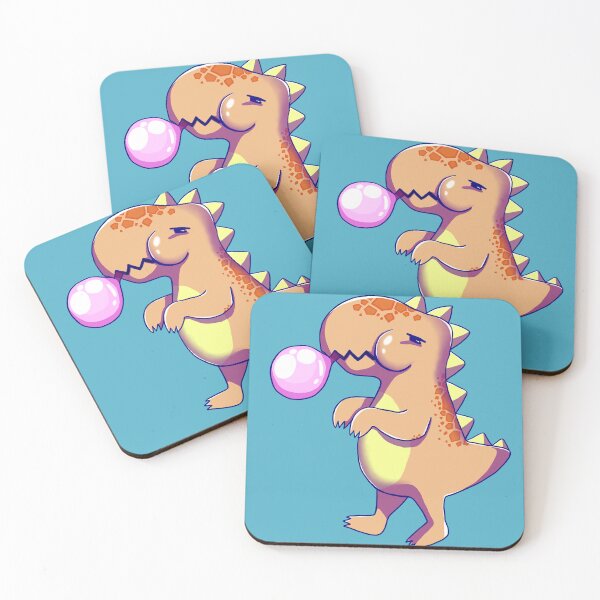 Artikelvorschau, Bubblegum Dinosaur  entworfen und verkauft von Wior.