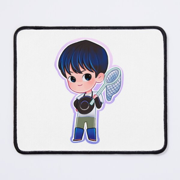 Item preview, Enha Anniversary Heeseung the Hornet Catcher designed and sold by starl03t25.