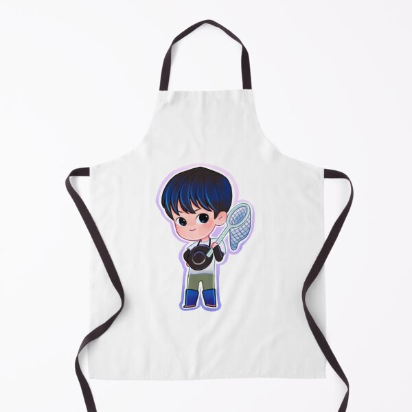 Item preview, Enha Anniversary Heeseung the Hornet Catcher designed and sold by starl03t25.
