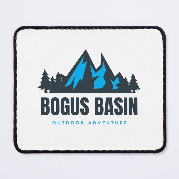 Item preview, Bogus Basin in Boise, Idaho, USA, North America - Mountain Outdoor Adventure Snowboard Ski Hiking Vintage Logo designed and sold by Vintage-TM.