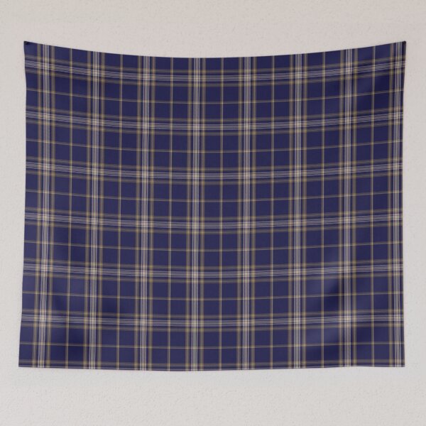 Artikelvorschau, Clan Baker Tartan Plaid Muster entworfen und verkauft von Whimsydesigns.