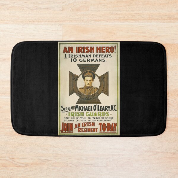 Item preview, Vintage Poster Restored - Ireland (Irish Guards) designed and sold by cmphotographs.