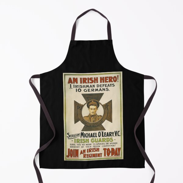 Item preview, Vintage Poster Restored - Ireland (Irish Guards) designed and sold by cmphotographs.