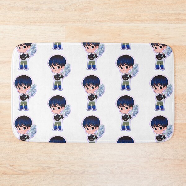 Item preview, Enha Anniversary Heeseung the Hornet Catcher designed and sold by starl03t25.