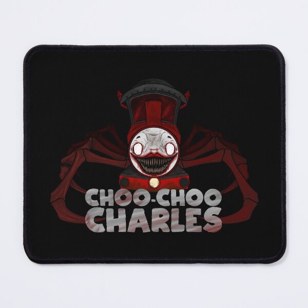 Item preview, Choo Choo Charles monster spider train art designed and sold by Ruvolchik.