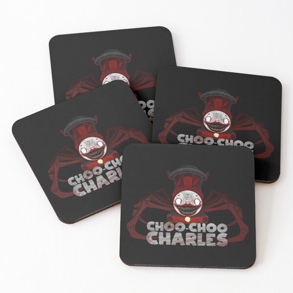 Item preview, Choo Choo Charles monster spider train art designed and sold by Ruvolchik.