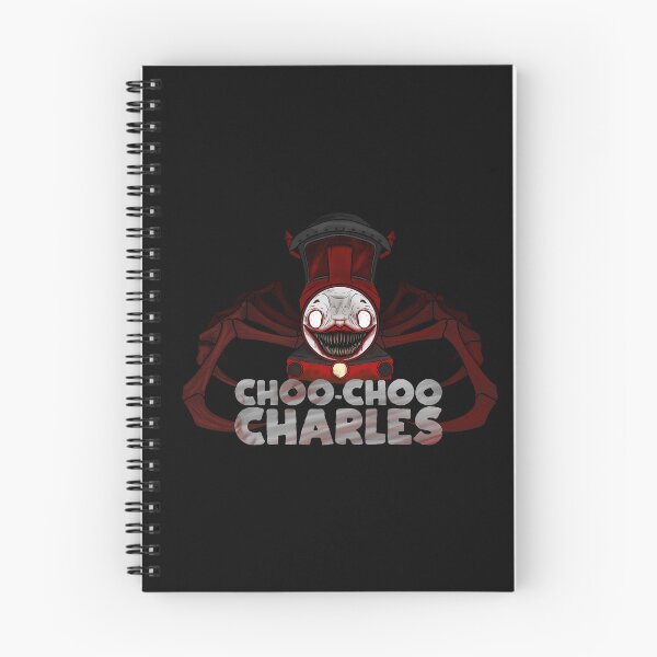Item preview, Choo Choo Charles monster spider train art designed and sold by Ruvolchik.