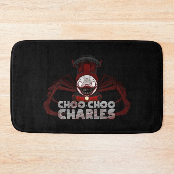 Item preview, Choo Choo Charles monster spider train art designed and sold by Ruvolchik.