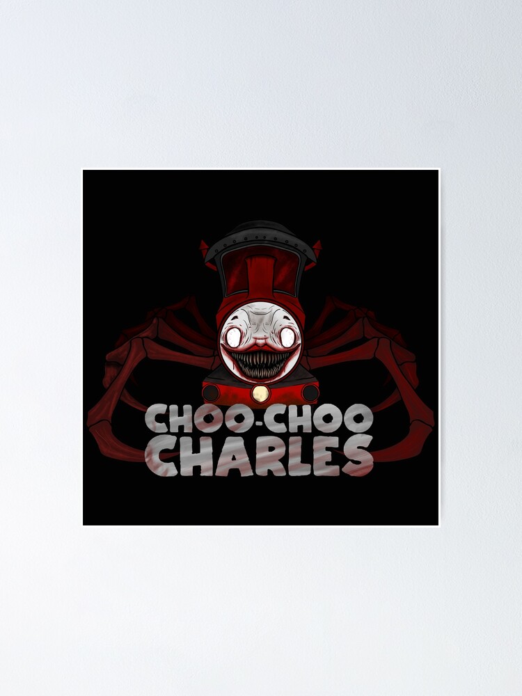 New Horror Game 'Choo-Choo Charles' Features a Spider-train.