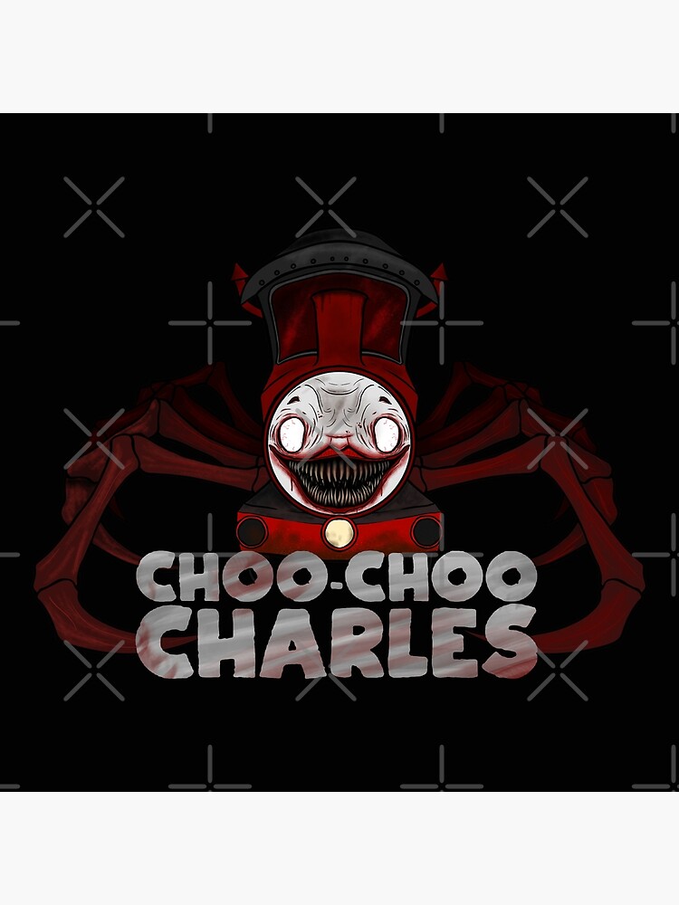 Choo-Choo Charles Game Poster – My Hot Posters