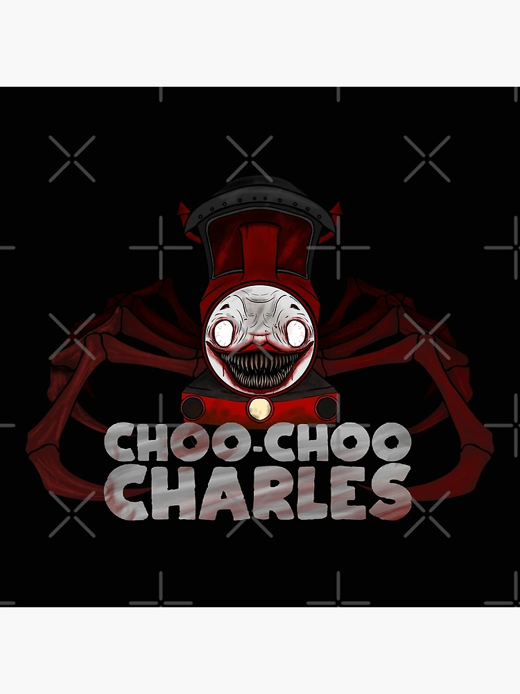 Choo-Choo Charles Art Board Print for Sale by Aldsrinoj