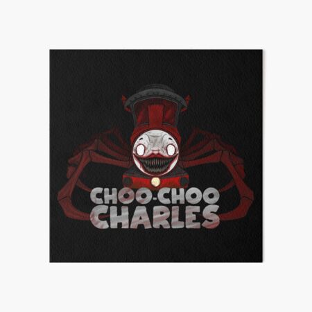 Choo-Choo Charles Game Poster – My Hot Posters