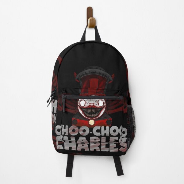 Item preview, Choo Choo Charles monster spider train art designed and sold by Ruvolchik.