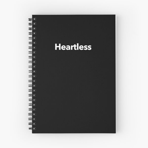Item preview, Heartless designed and sold by The-Directory.
