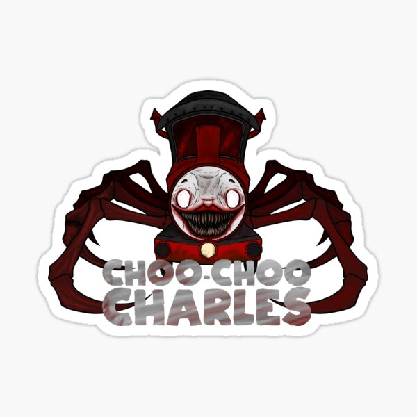 Choo-Choo Charles Cliparts