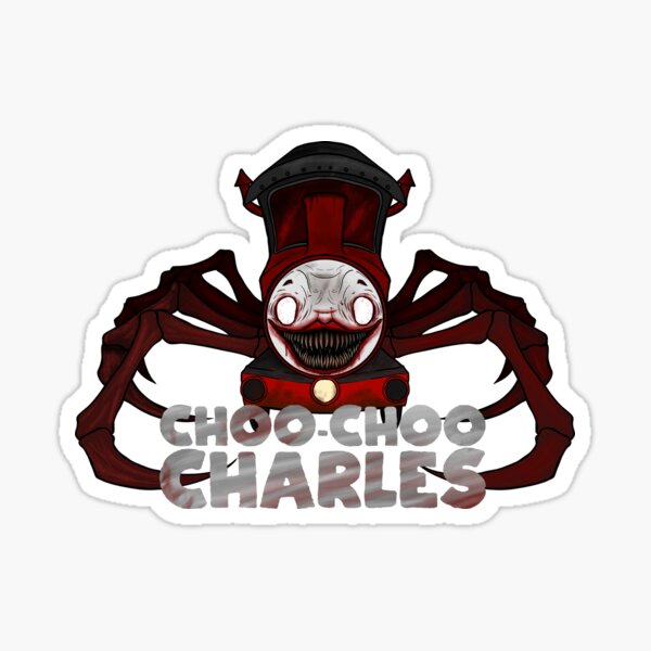 Logo for Choo-Choo Charles by CluckenDip