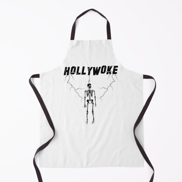 Item preview, Hollywoke | Skeleton hanging on a rope | Anti Woke Hollywood designed and sold by ProdbyNiECO.