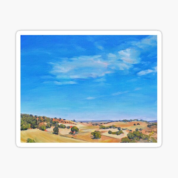 La Mancha Sticker