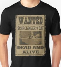 Dead and Alive Unisex T-Shirt