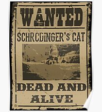 Tot und lebendig Poster