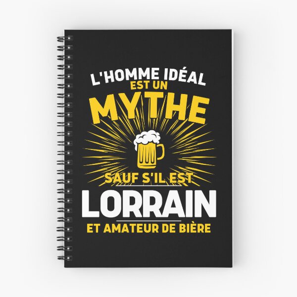 Item preview, Gift Humor Man Lorrain Beer Christmas Birthday designed and sold by RomualdGR.