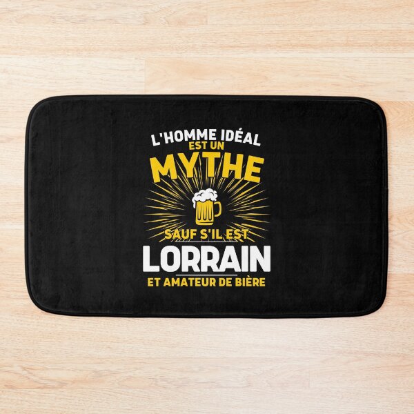 Item preview, Gift Humor Man Lorrain Beer Christmas Birthday designed and sold by RomualdGR.