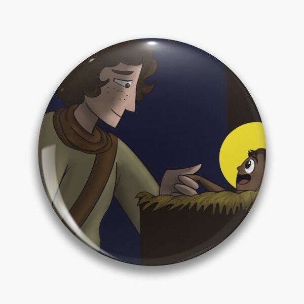 Item preview, Visiting the Manger designed and sold by TheMTrench14.