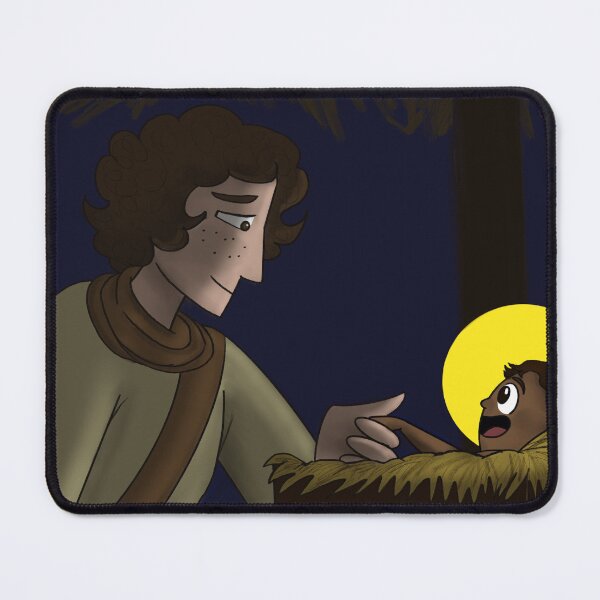 Item preview, Visiting the Manger designed and sold by TheMTrench14.