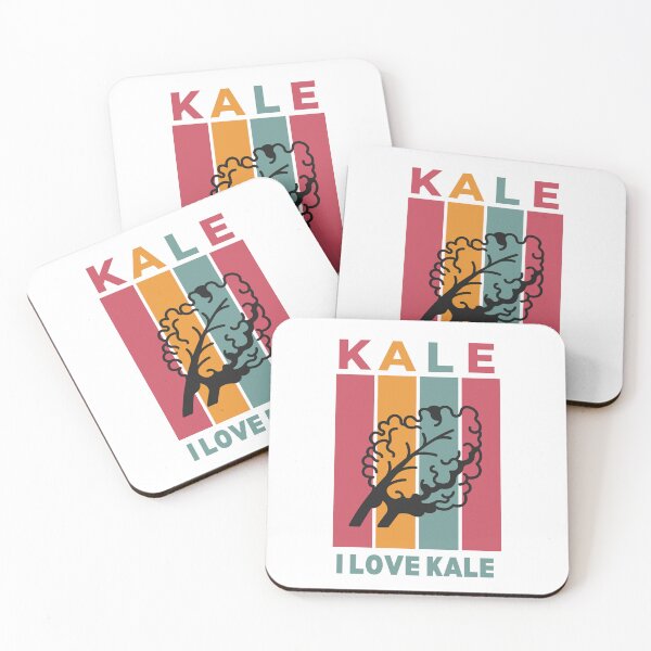 Item preview, I Love Kale designed and sold by JJT0724.