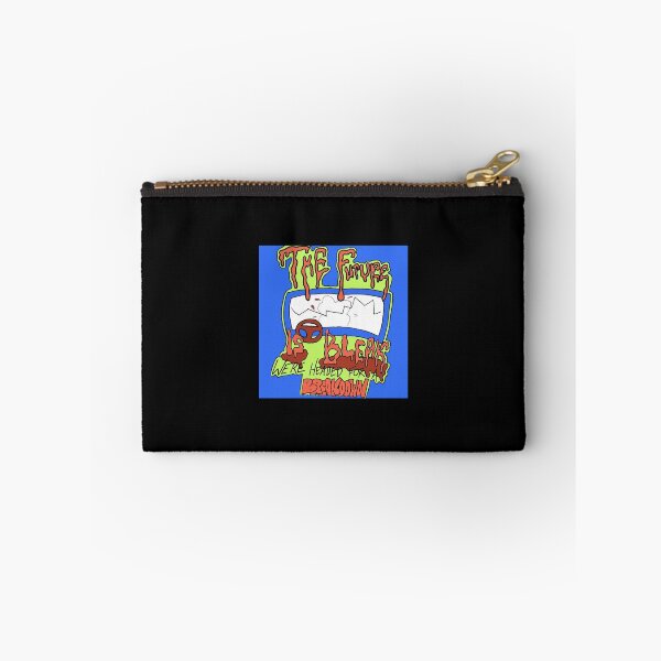 Item preview, Bleak Future Mystery Machine designed and sold by skosho.